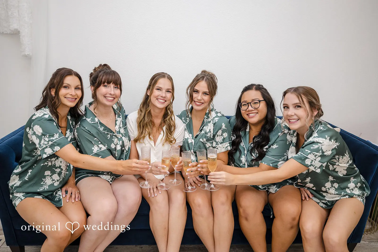 Fiddlers Bluff Wedding // McKenzie & Joseph -