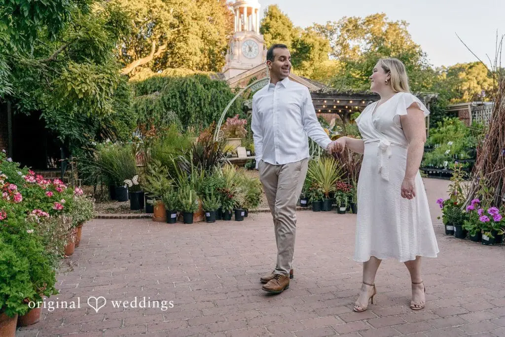 Filoli Historic House & Garden engagement photography by San Francisco Wedding Photography & Videography, one of the 24 Best Places for Engagement Photos in San Francisco