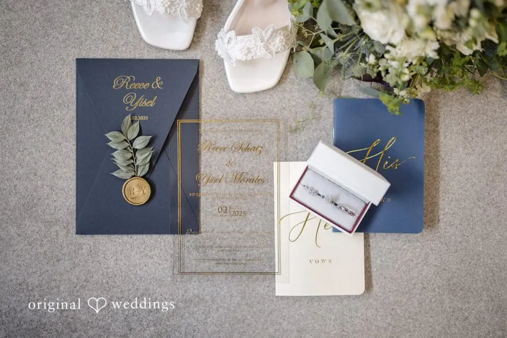 Green River Community Event Center Wedding // Yisel & Reece -