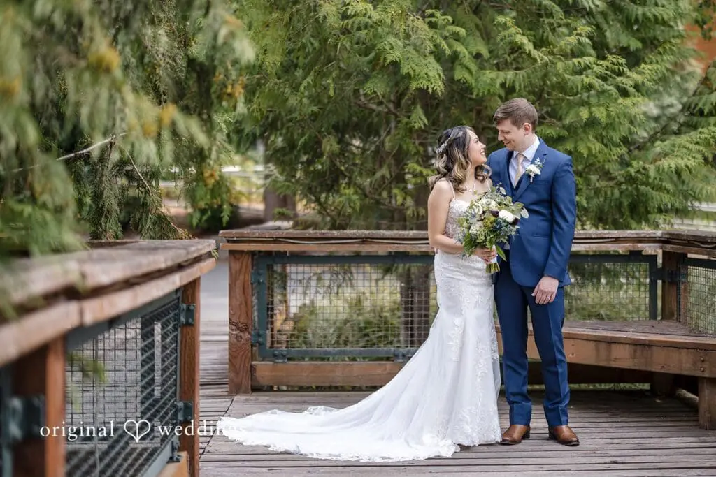 Green River Community Event Center Wedding // Yisel & Reece -