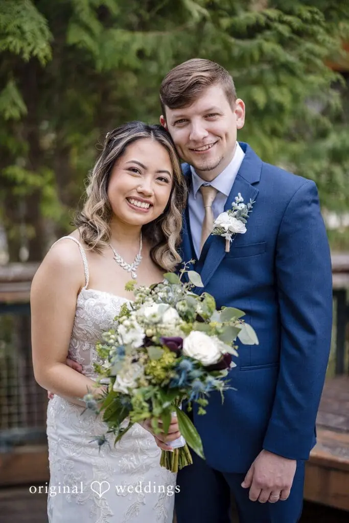 Green River Community Event Center Wedding // Yisel & Reece -