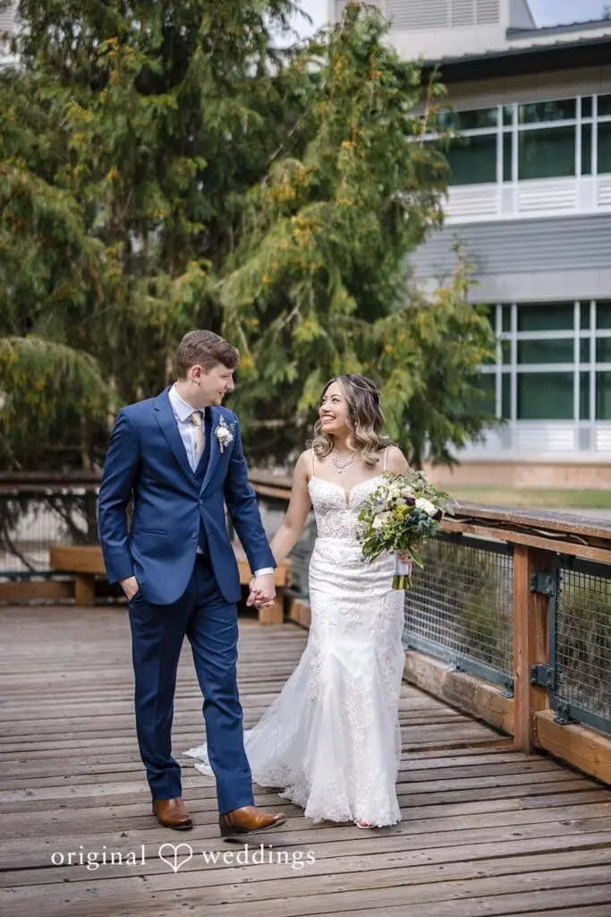 Green River Community Event Center Wedding // Yisel & Reece -