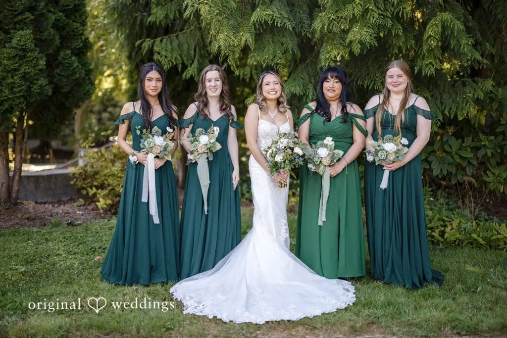 Green River Community Event Center Wedding // Yisel & Reece -