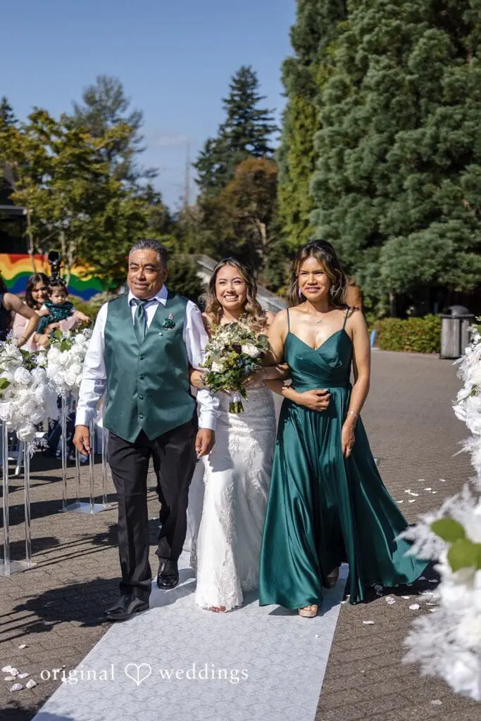 Green River Community Event Center Wedding // Yisel & Reece -