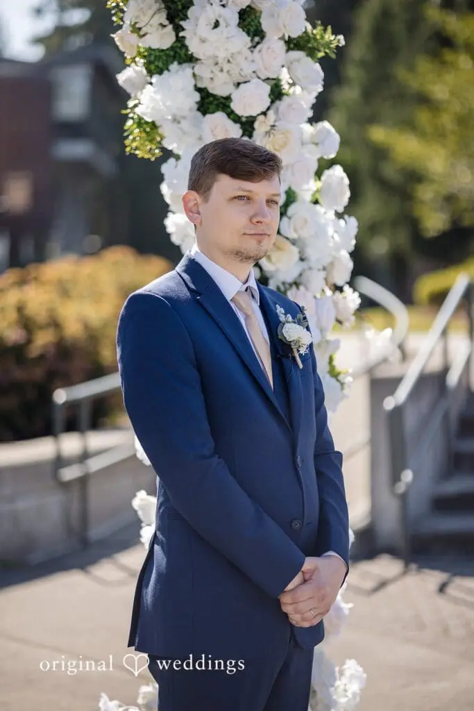 Green River Community Event Center Wedding // Yisel & Reece -