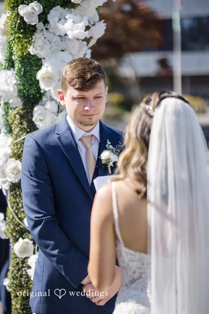 Green River Community Event Center Wedding // Yisel & Reece -