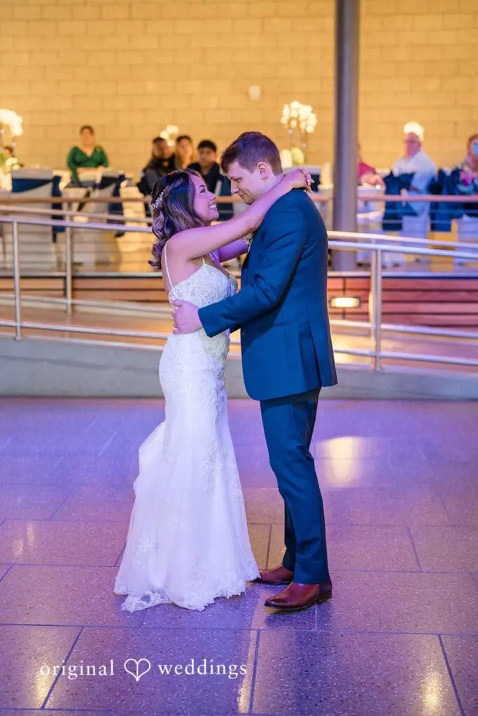 Green River Community Event Center Wedding // Yisel & Reece -