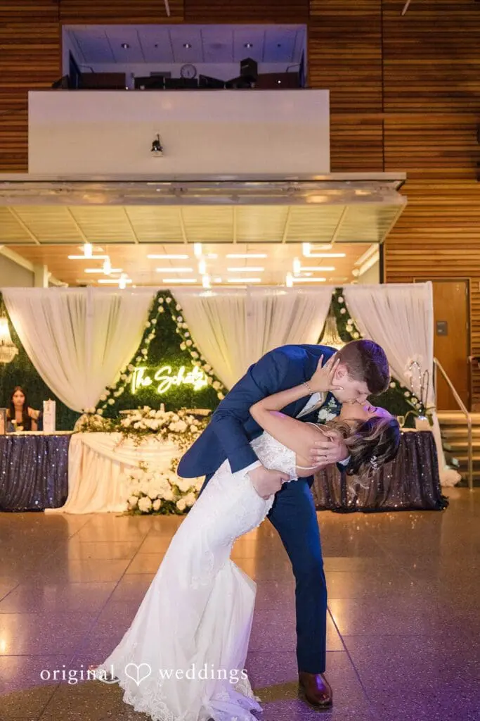 Green River Community Event Center Wedding // Yisel & Reece -