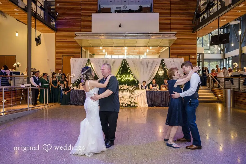 Green River Community Event Center Wedding // Yisel & Reece -