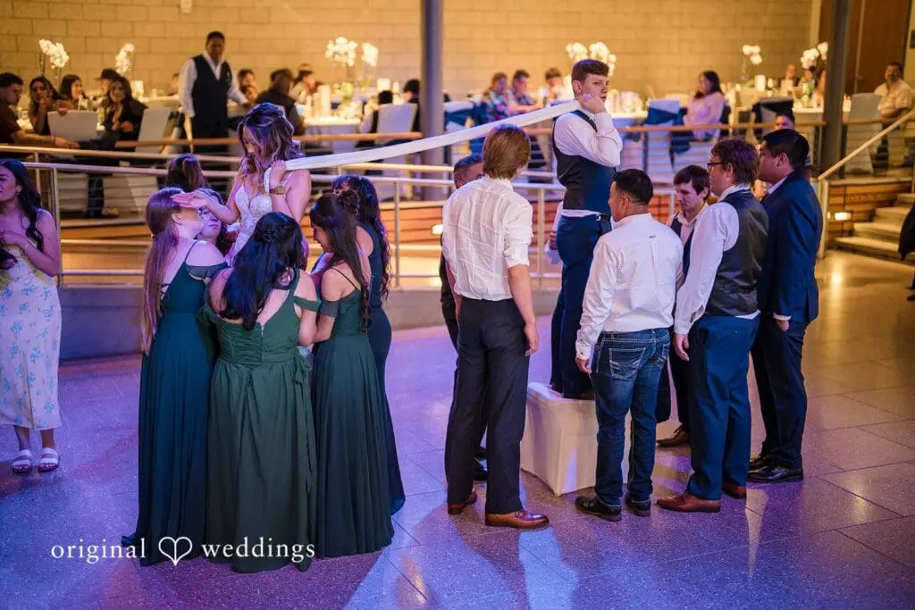 Green River Community Event Center Wedding // Yisel & Reece -