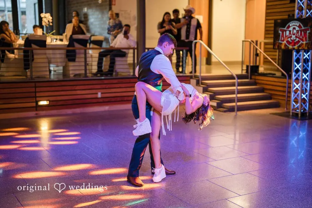 Green River Community Event Center Wedding // Yisel & Reece -