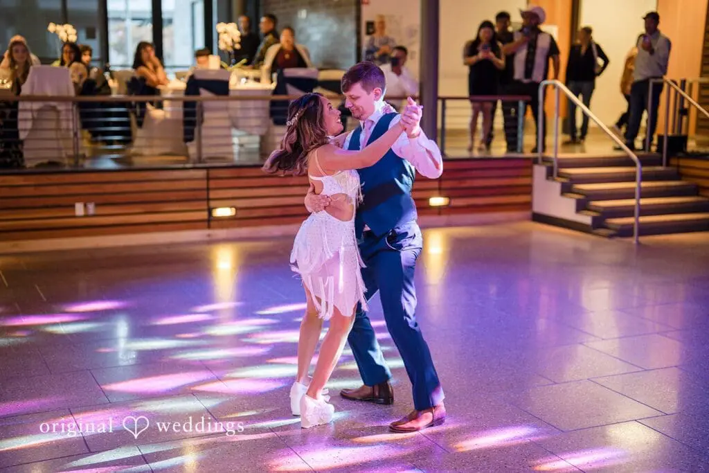 Green River Community Event Center Wedding // Yisel & Reece -