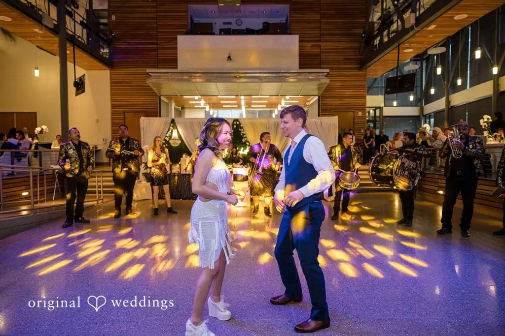 Green River Community Event Center Wedding // Yisel & Reece -