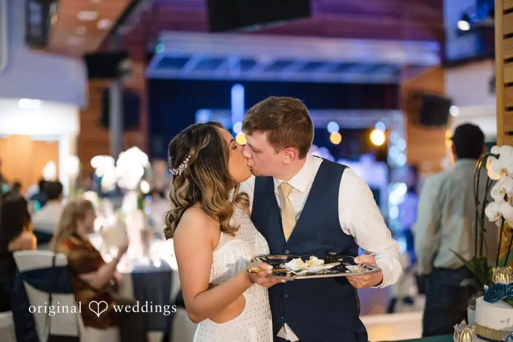 Green River Community Event Center Wedding // Yisel & Reece -
