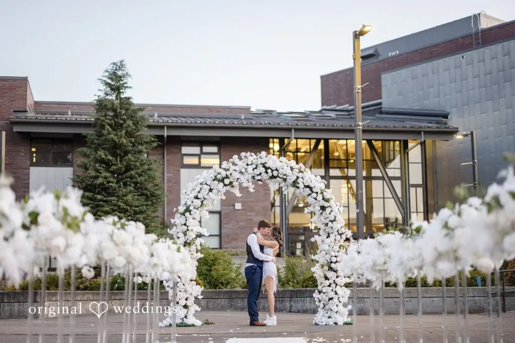 Green River Community Event Center Wedding // Yisel & Reece -