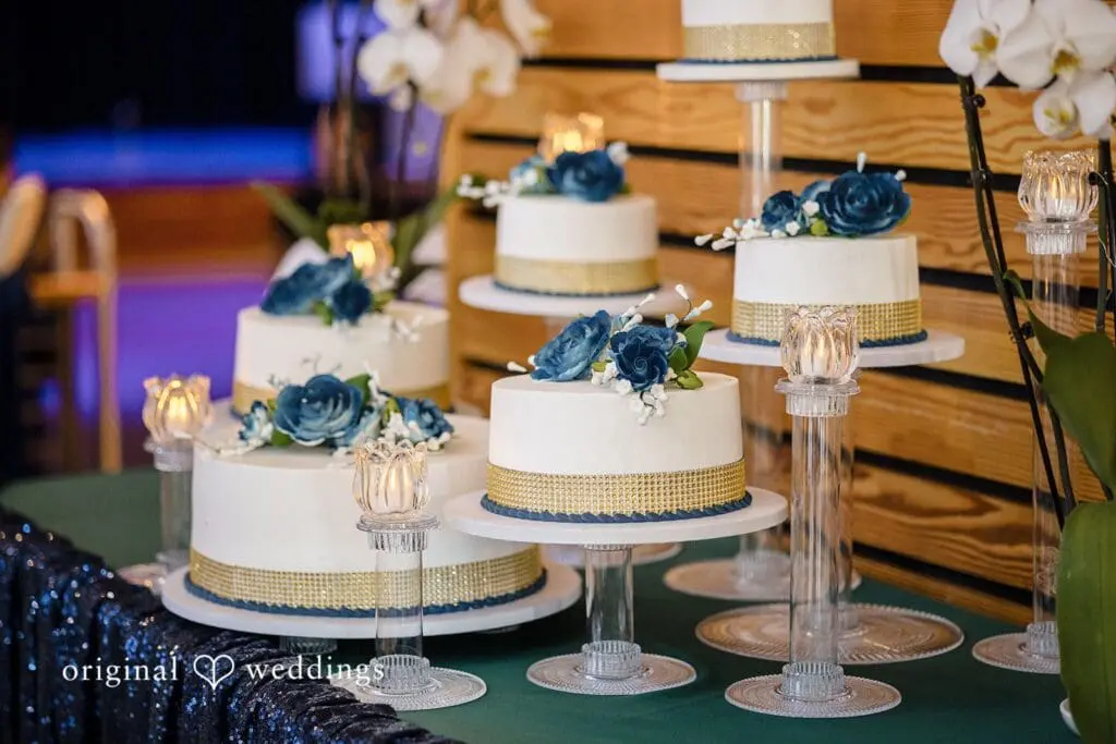 Green River Community Event Center Wedding // Yisel & Reece -