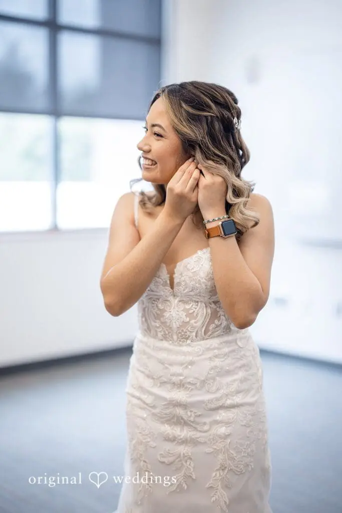 Green River Community Event Center Wedding // Yisel & Reece -