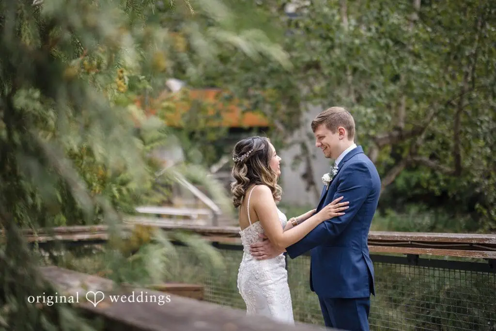 Green River Community Event Center Wedding // Yisel & Reece -
