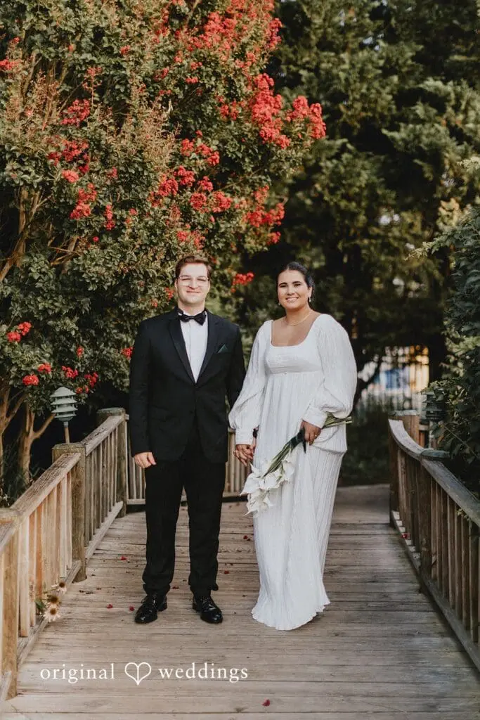 Herrington on the Bay Wedding // Isabel Aranzazu & Brendan -