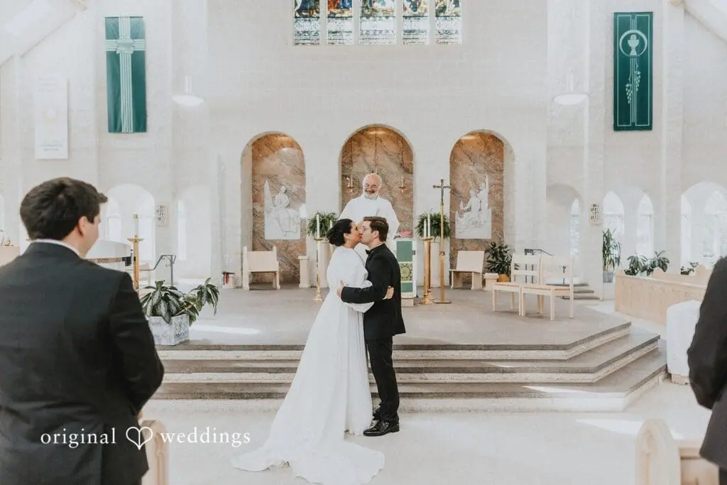 Herrington on the Bay Wedding // Isabel Aranzazu & Brendan -