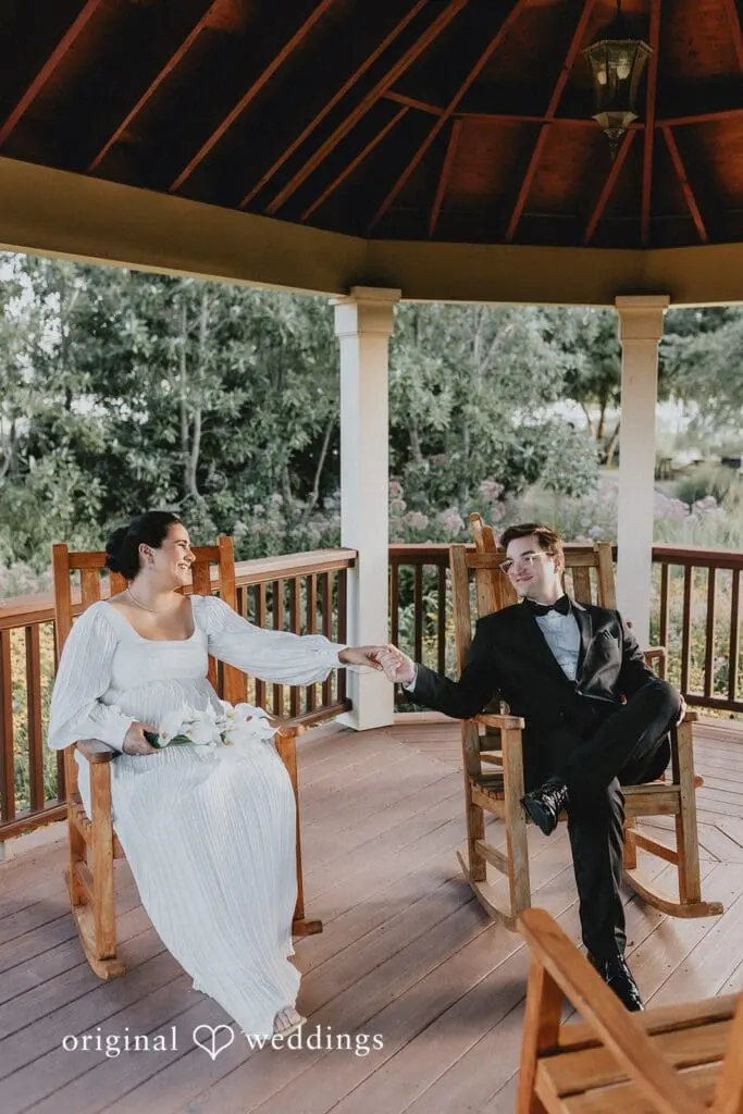 Herrington on the Bay Wedding // Isabel Aranzazu & Brendan -