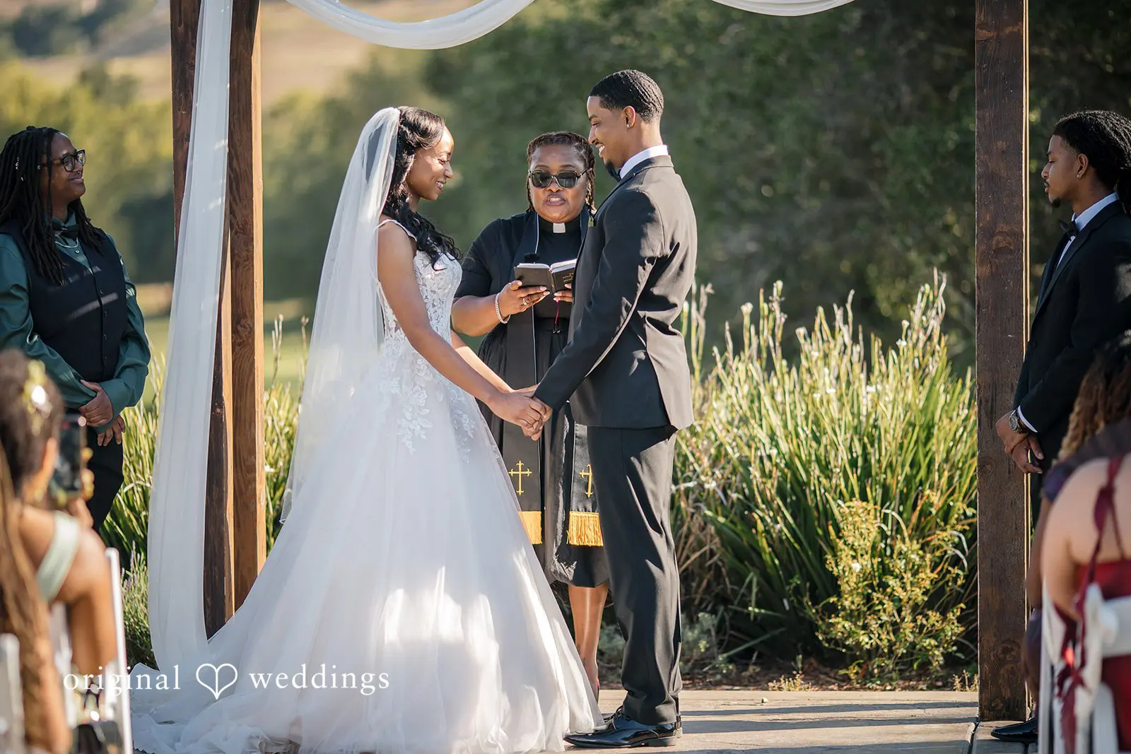 Hiddenbrooke Hills Wedding // Kiliyah & Jordan -