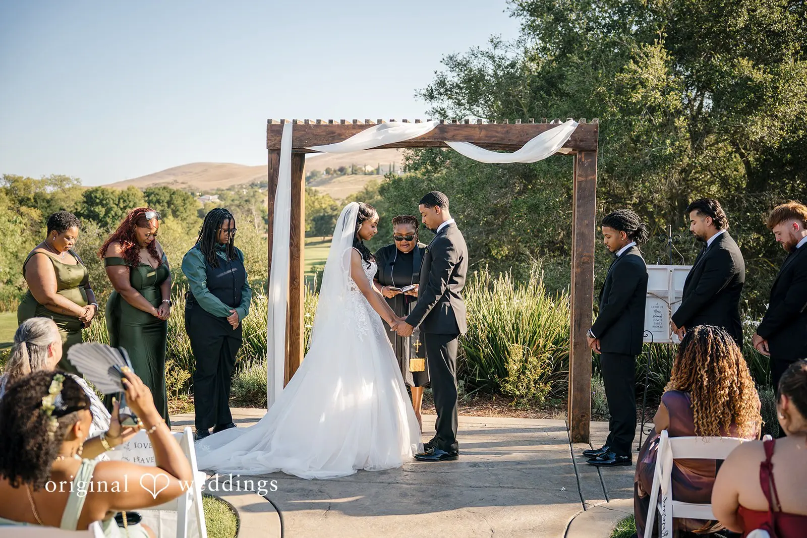 Hiddenbrooke Hills Wedding // Kiliyah & Jordan -