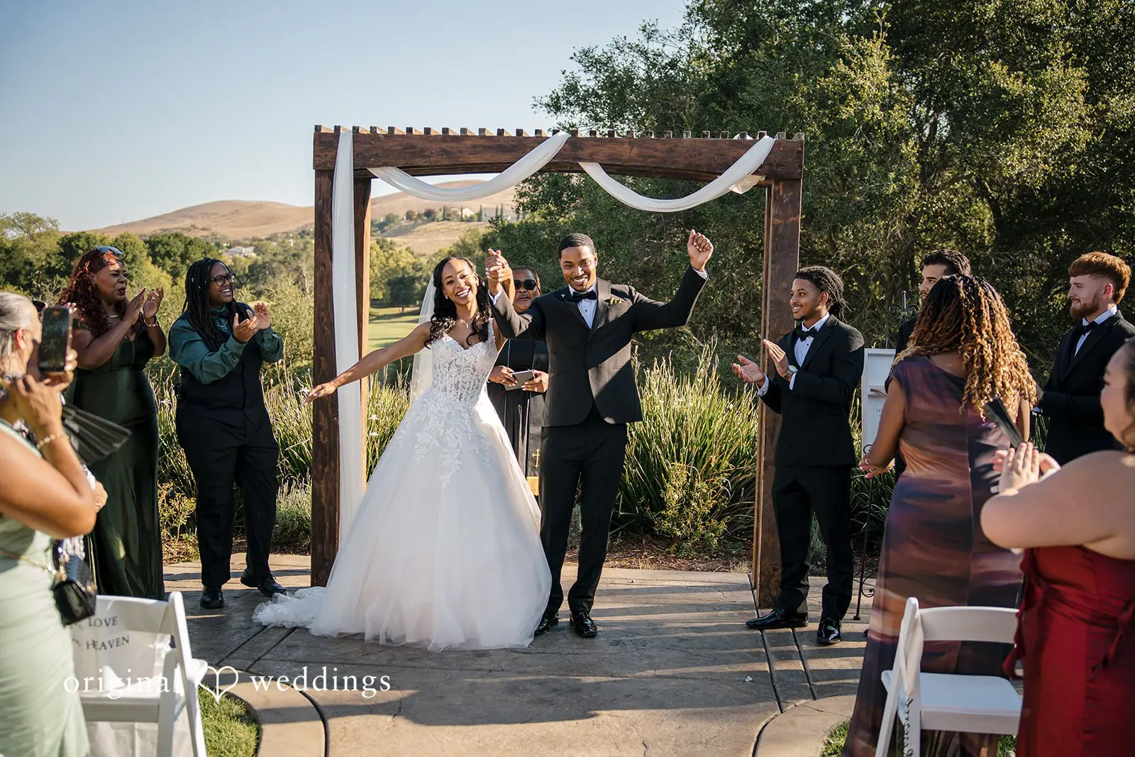 Hiddenbrooke Hills Wedding // Kiliyah & Jordan -