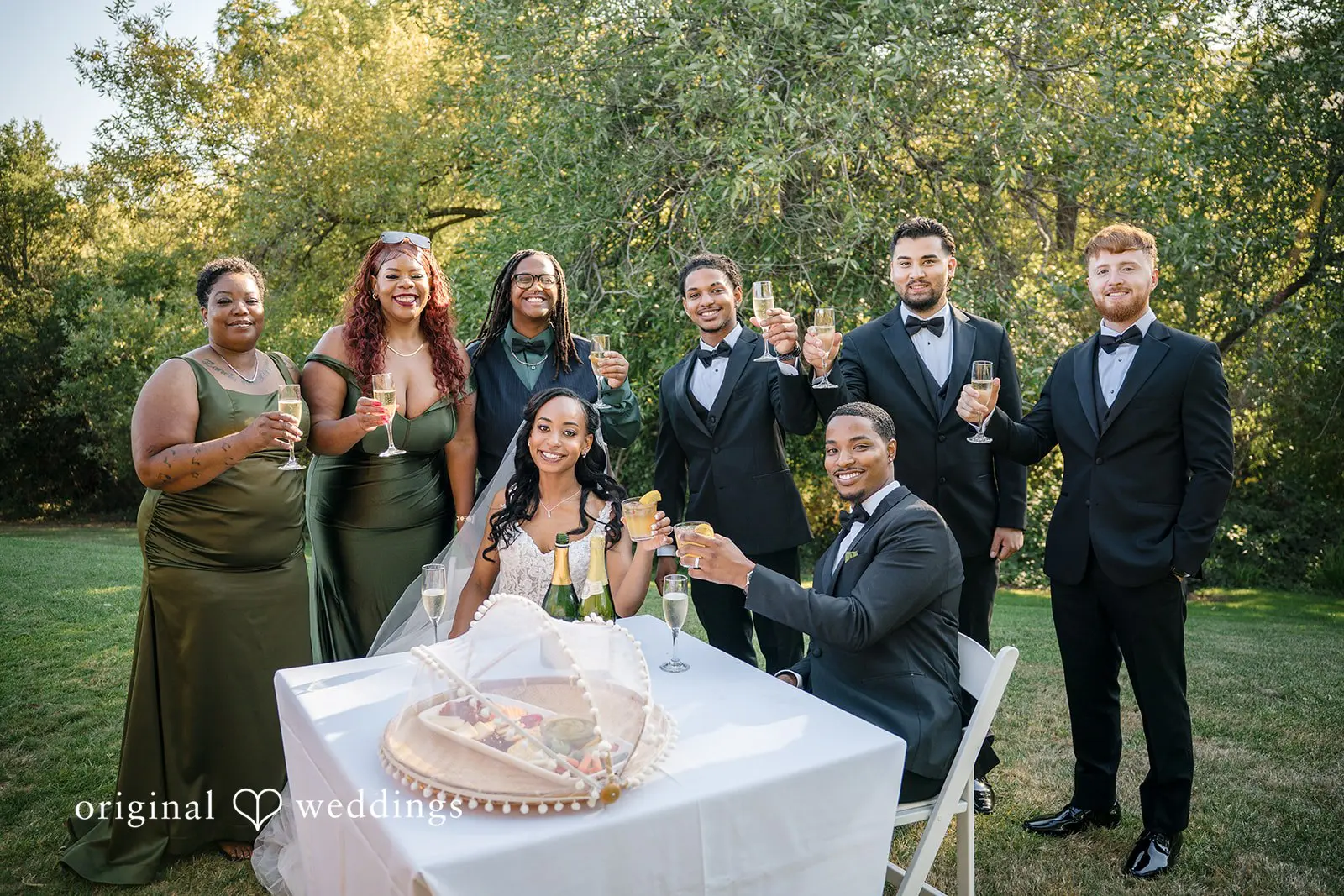 Hiddenbrooke Hills Wedding // Kiliyah & Jordan -