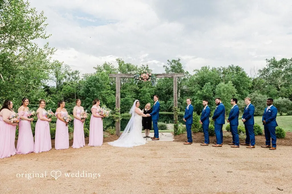 Hopes Way Gathering Venue Wedding // Savannah & Jerry -