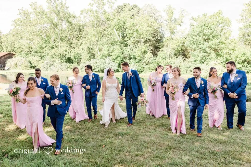 Hopes Way Gathering Venue Wedding // Savannah & Jerry -