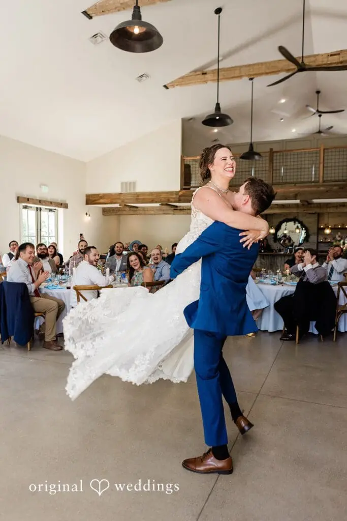 Hopes Way Gathering Venue Wedding // Savannah & Jerry -