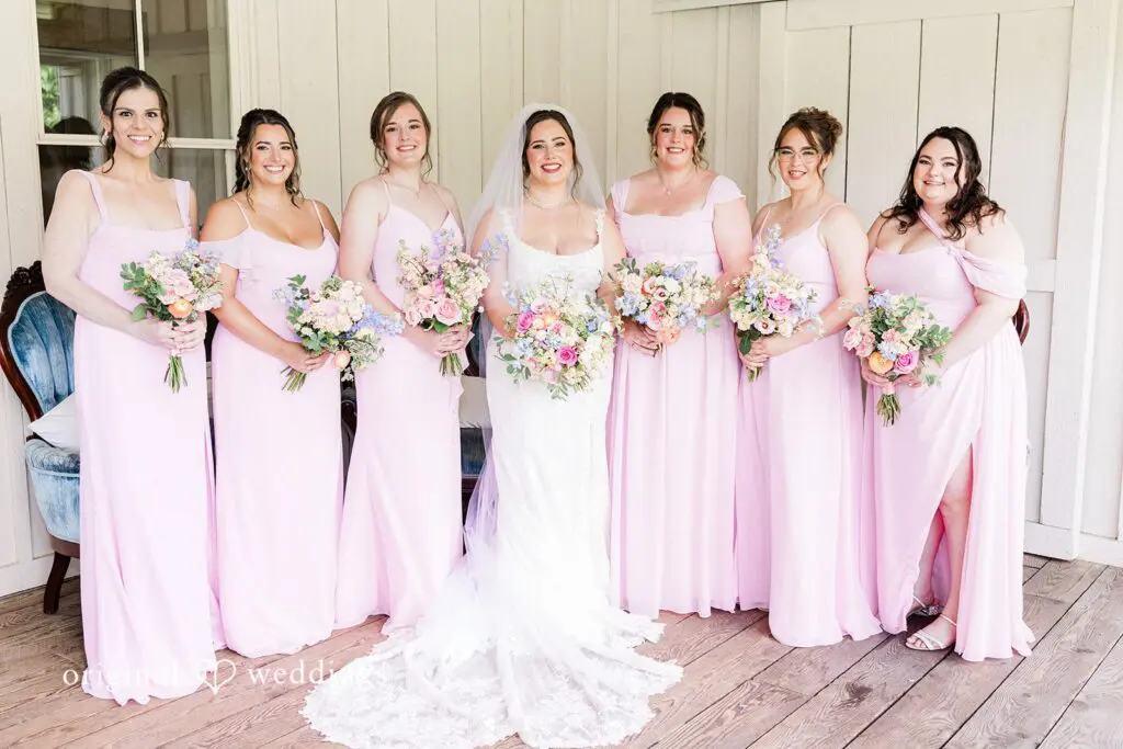Hopes Way Gathering Venue Wedding // Savannah & Jerry -