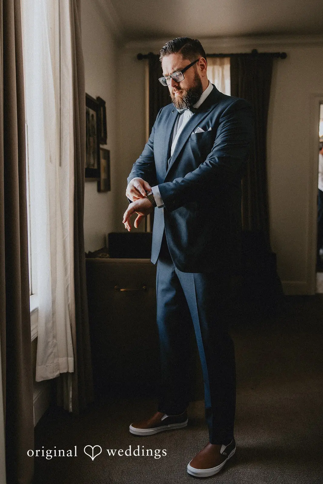 Hotel Ella Wedding // Alana & Darrin -