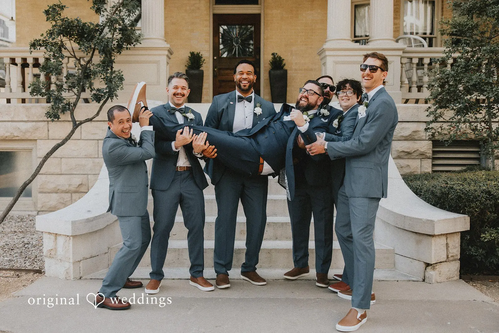 Hotel Ella Wedding // Alana & Darrin -