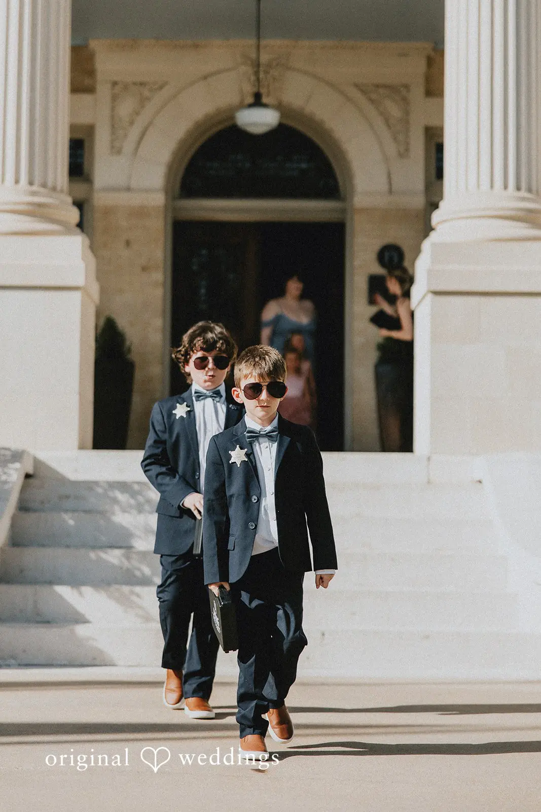 Hotel Ella Wedding // Alana & Darrin -