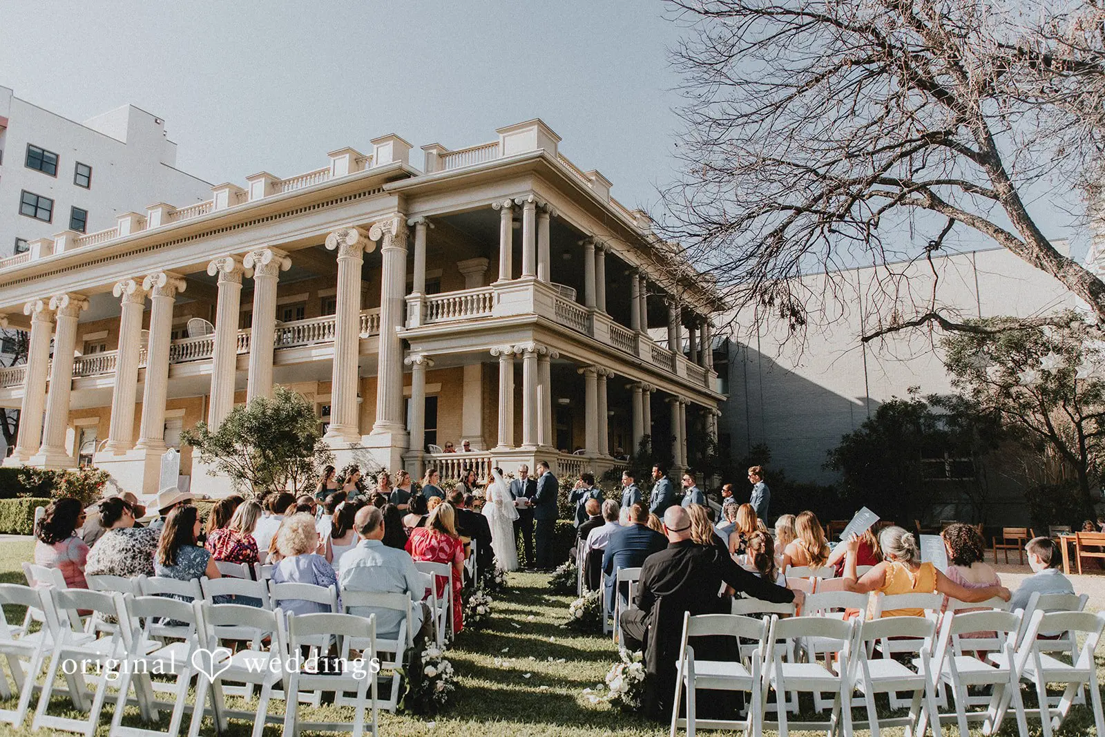 Hotel Ella Wedding // Alana & Darrin -