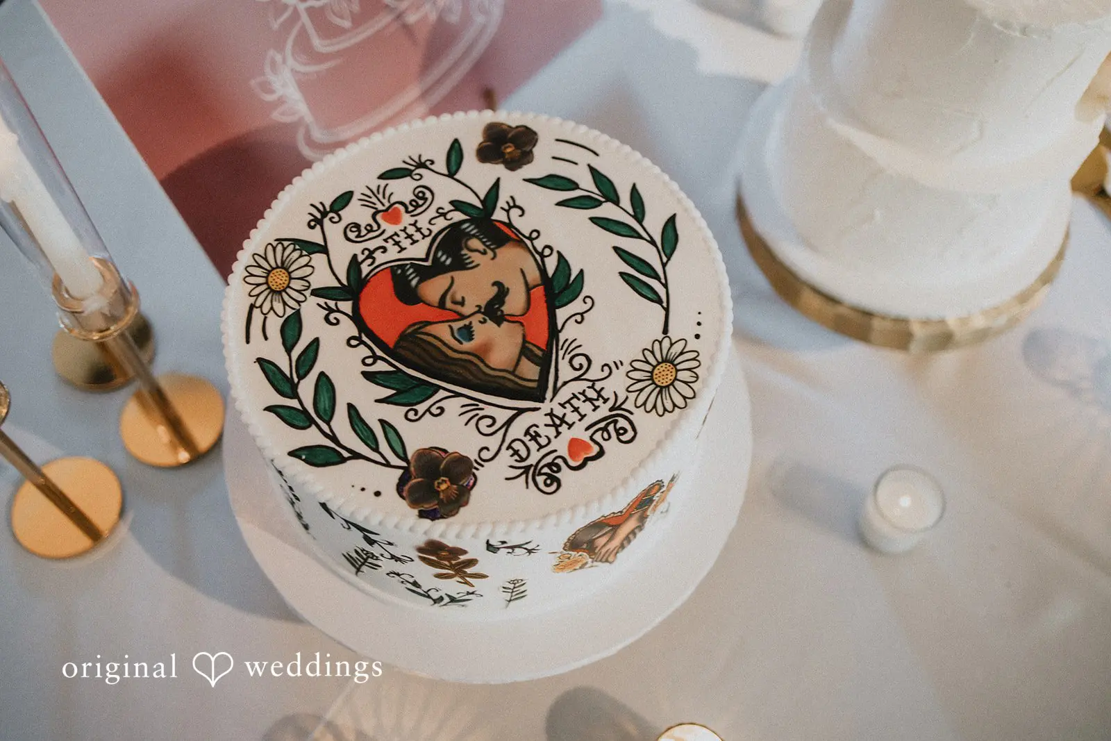 Hotel Ella Wedding // Alana & Darrin -