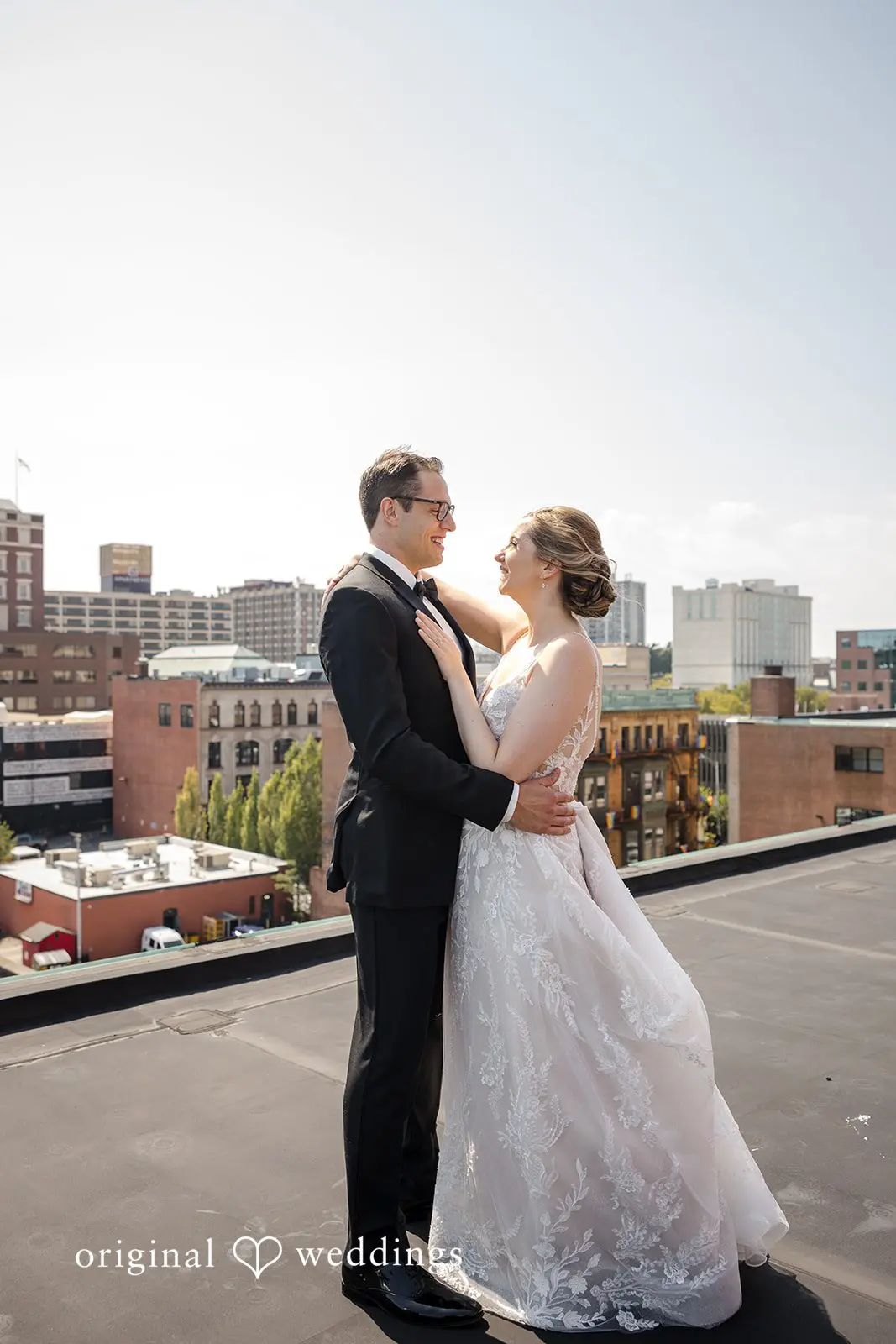 Hotel Providence Wedding // Chelsea & Karl -
