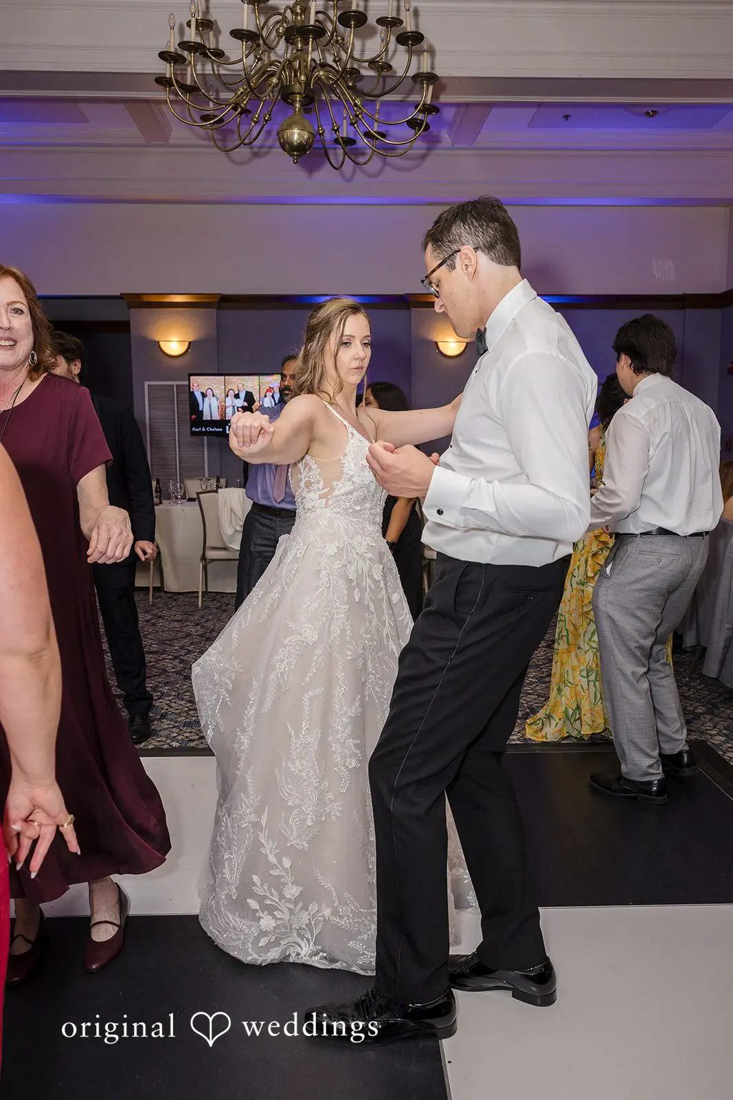 Hotel Providence Wedding // Chelsea & Karl -