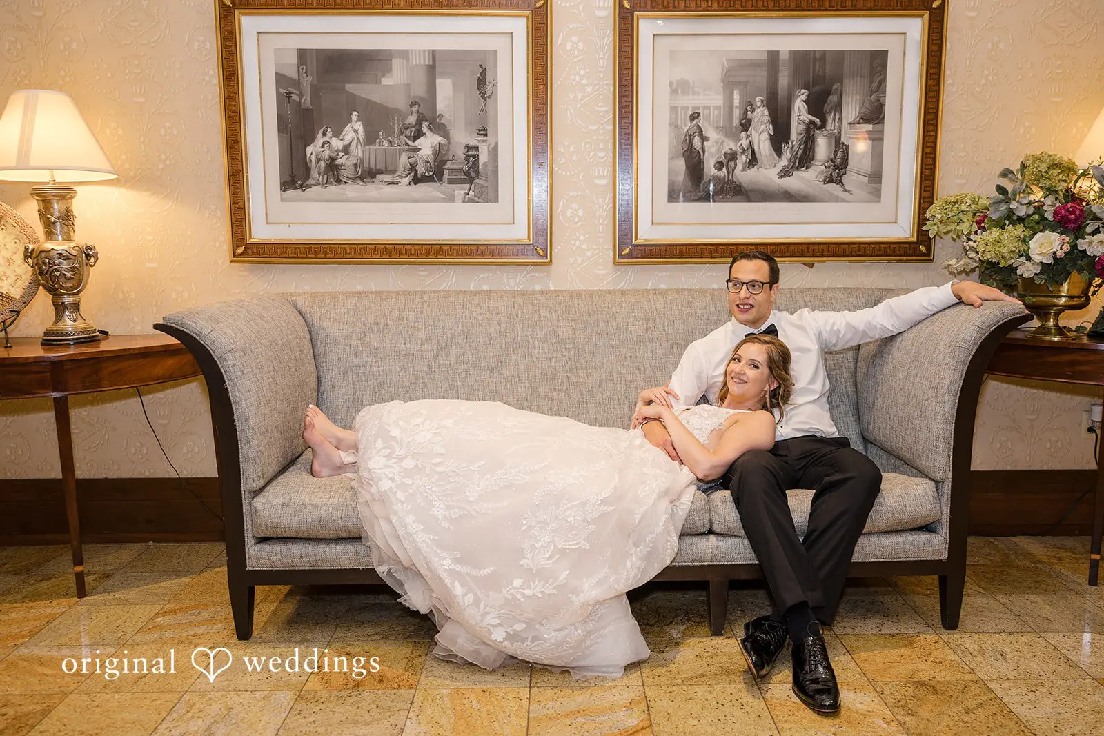 Hotel Providence Wedding // Chelsea & Karl -