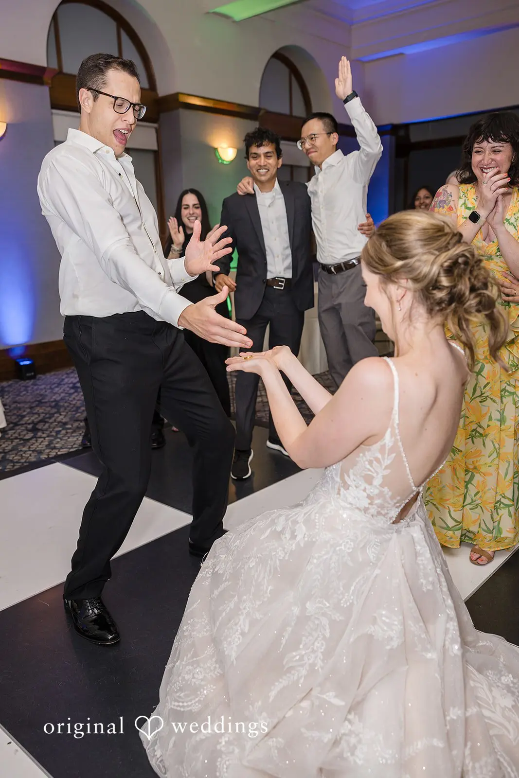 Hotel Providence Wedding // Chelsea & Karl -