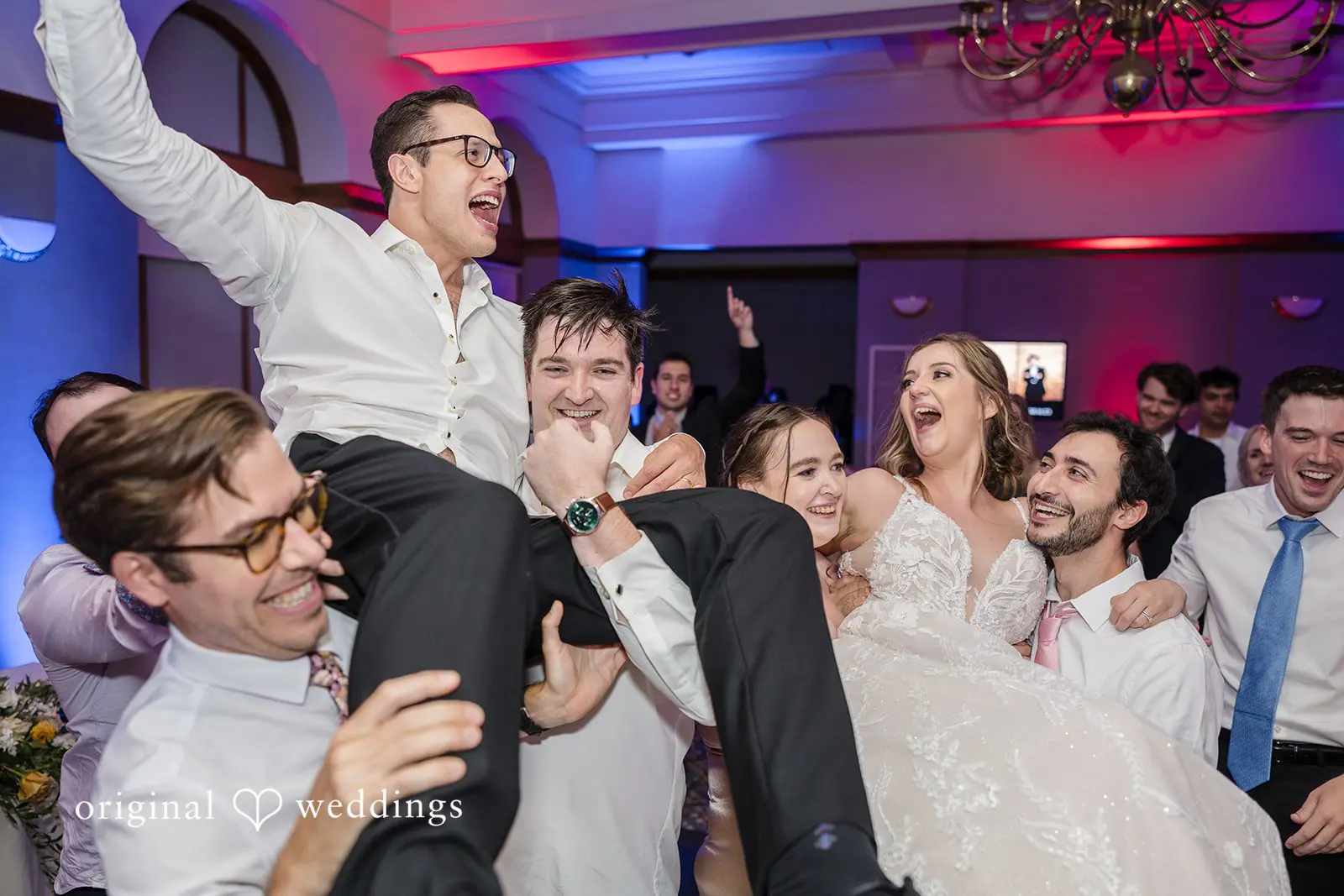 Hotel Providence Wedding // Chelsea & Karl -