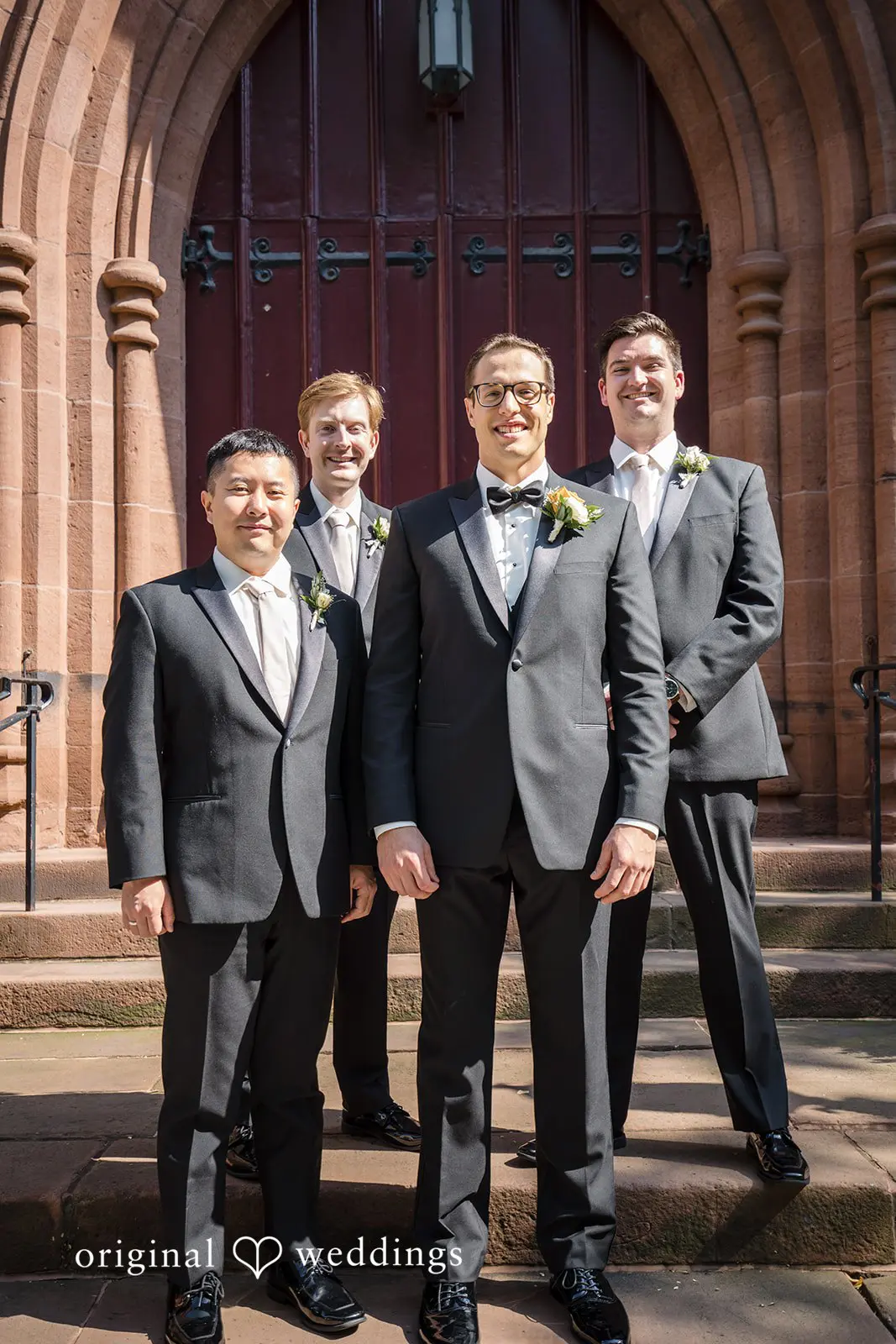 Hotel Providence Wedding // Chelsea & Karl -