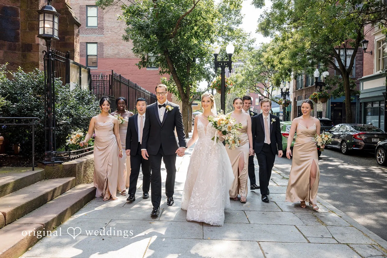 Hotel Providence Wedding // Chelsea & Karl -