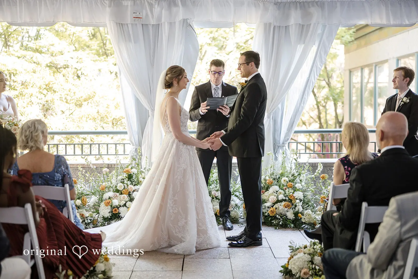 Hotel Providence Wedding // Chelsea & Karl -