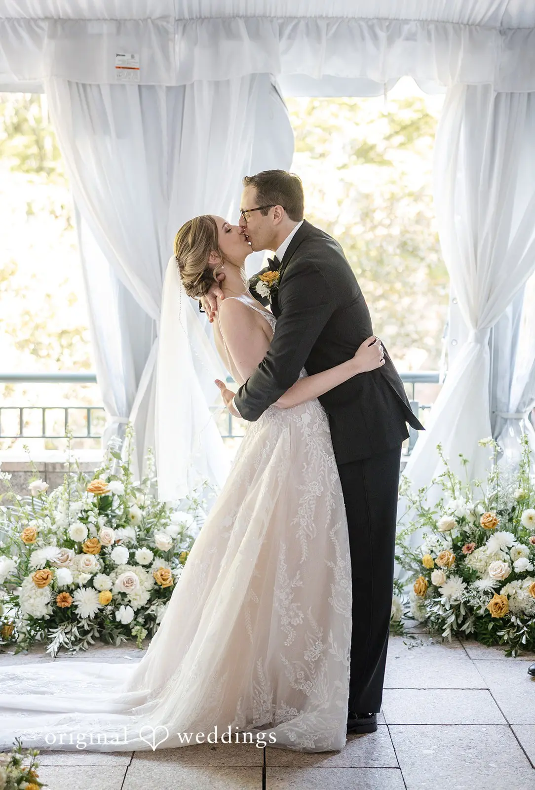 Hotel Providence Wedding // Chelsea & Karl -