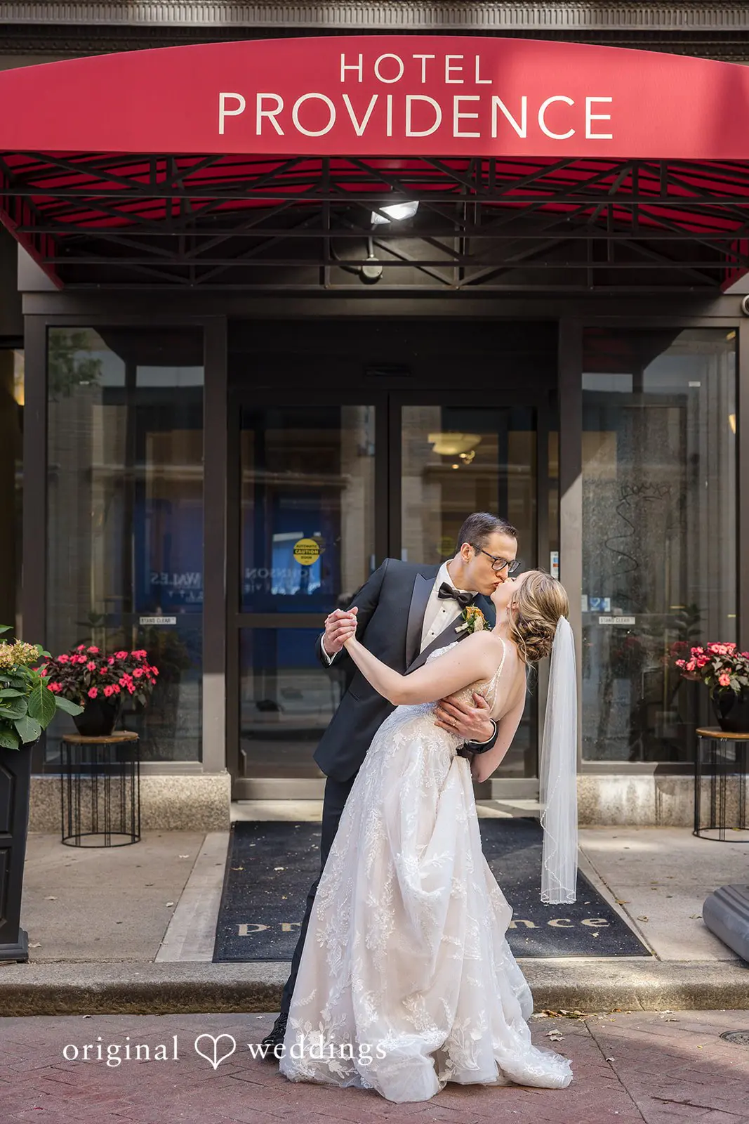 Hotel Providence Wedding // Chelsea & Karl -