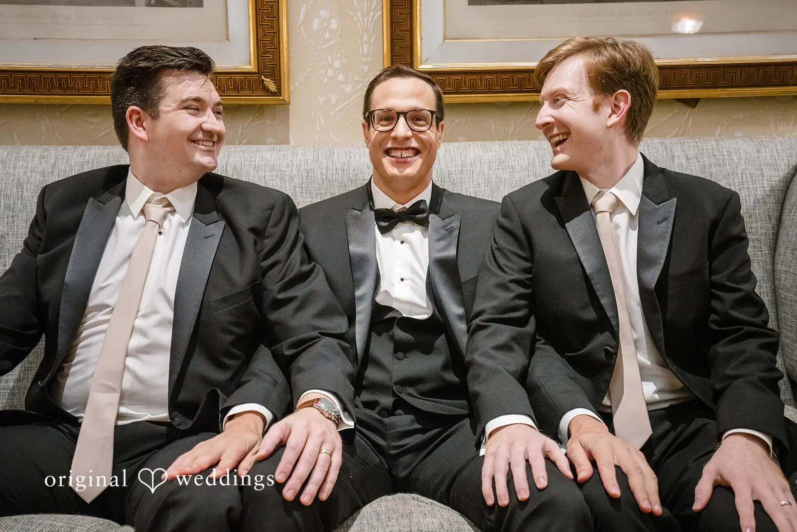 Hotel Providence Wedding // Chelsea & Karl -