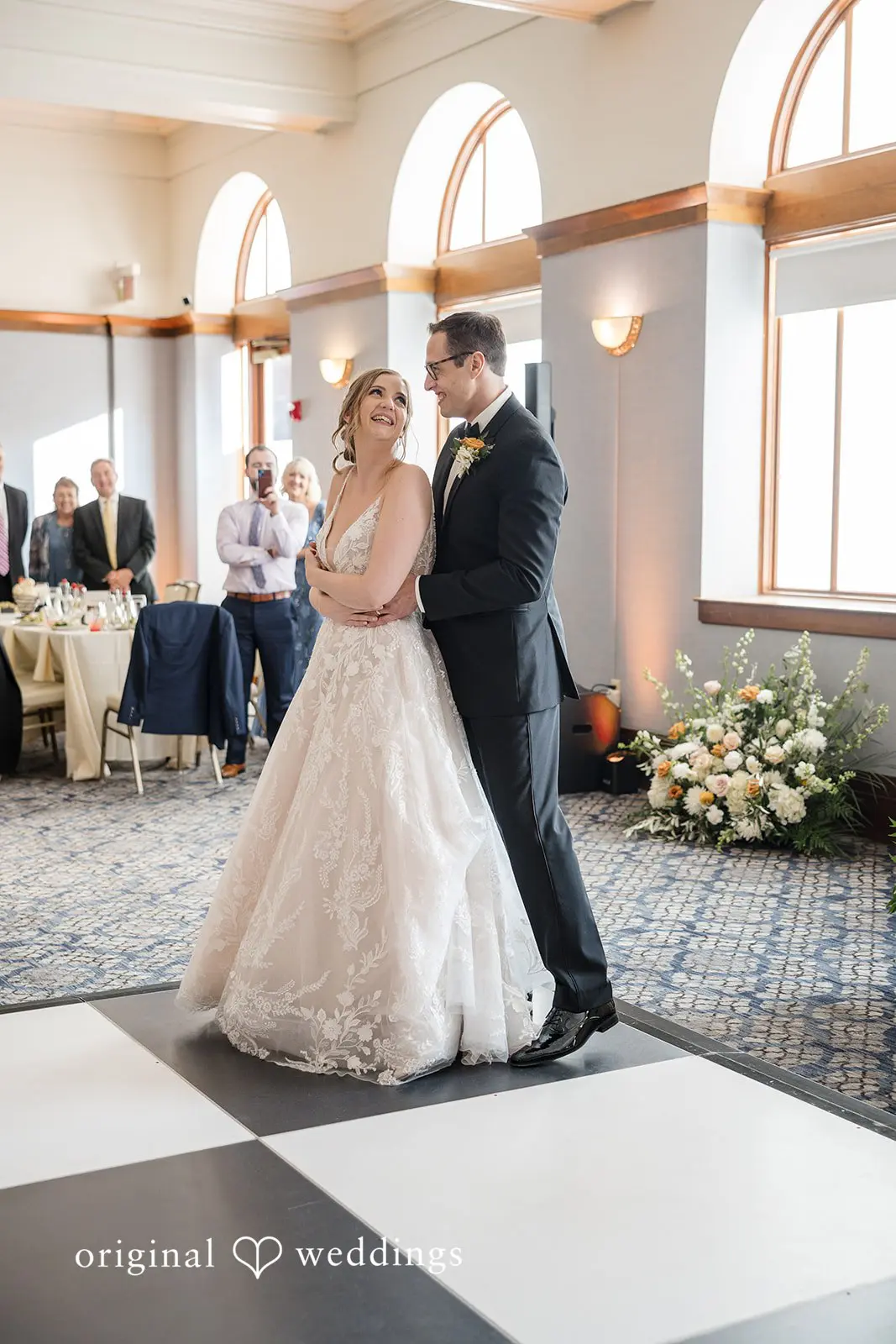Hotel Providence Wedding // Chelsea & Karl -